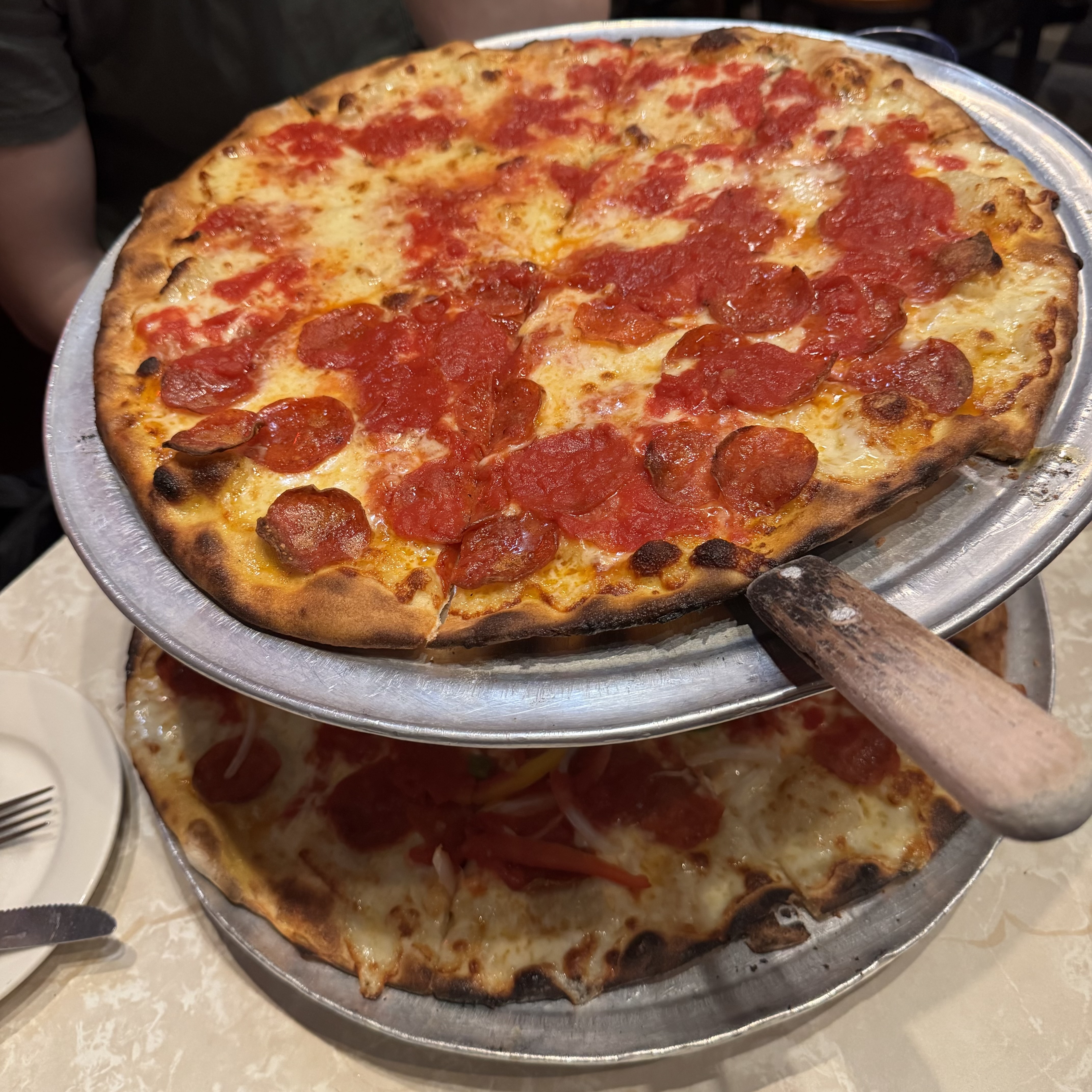 John's Pizza