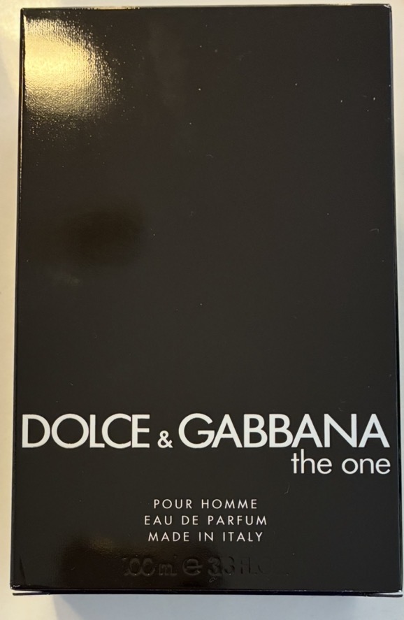 D&G The One